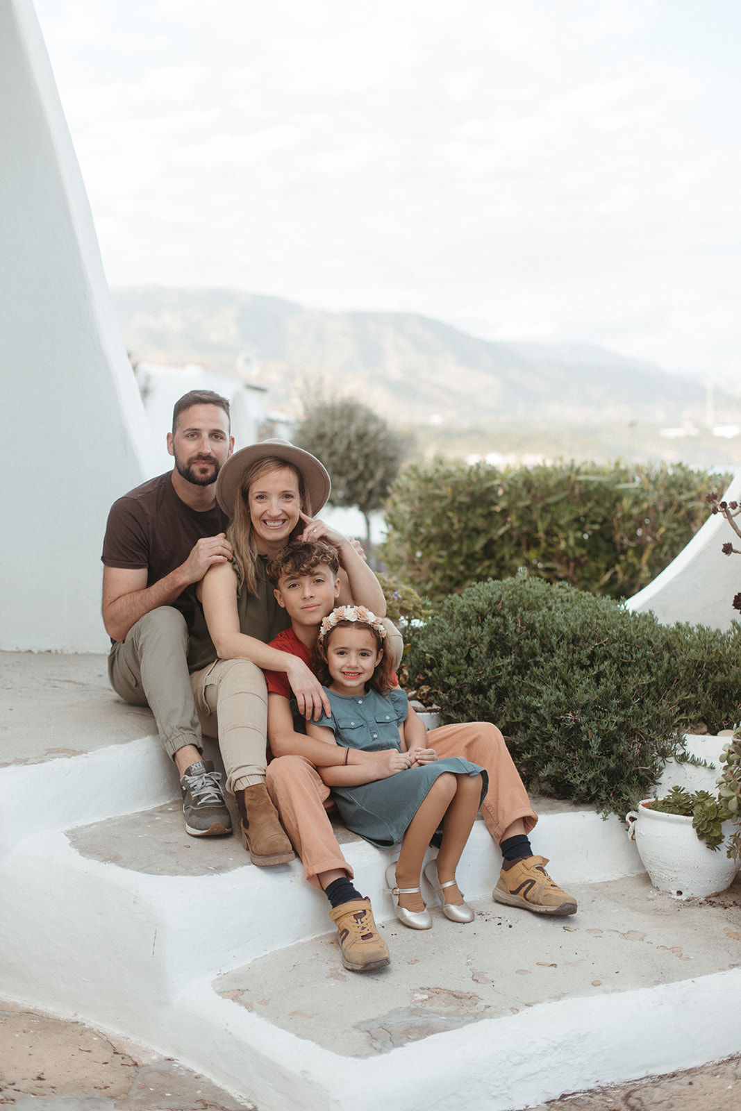 Momentos en familia